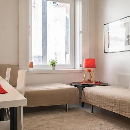 شقة Spacious And Modern In The Center Of Chiado *
