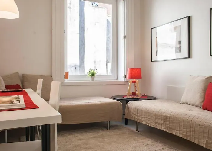 شقة Spacious And Modern In The Center Of Chiado *